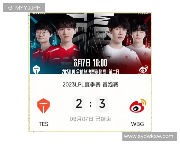 TES激战WBG巅峰对决再燃赛场青春热血引爆全场 TES激战WBG巅峰对决再燃赛场青春热血引爆全场
