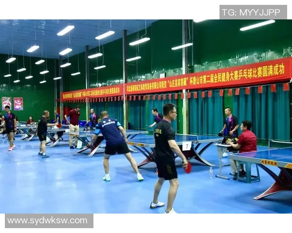 乒乓球运动的魅力与发展探析从全民健身到国际竞技的辉煌历程