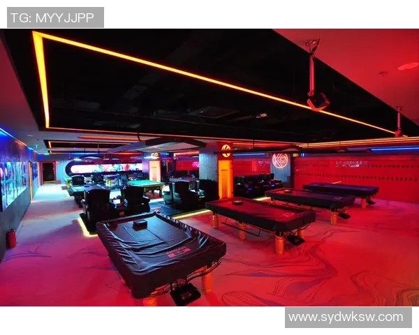 以台球为纽带探索运动竞技与社交文化融合发展的魅力