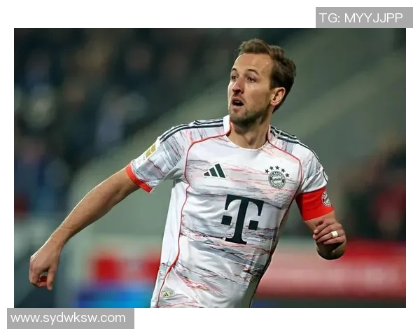 哈里·凯恩：英格兰锋线新领军者的崛起与未来挑战