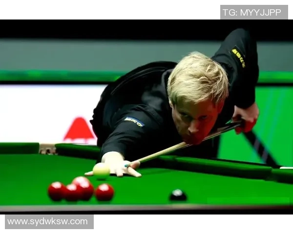 尼尔罗伯逊巅峰再现澳洲金左手以精准技艺诠释斯诺克传奇之路