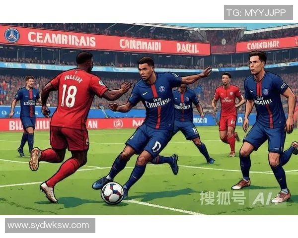 巴黎圣日耳曼迎战里尔 决战法甲争冠之路关键一役