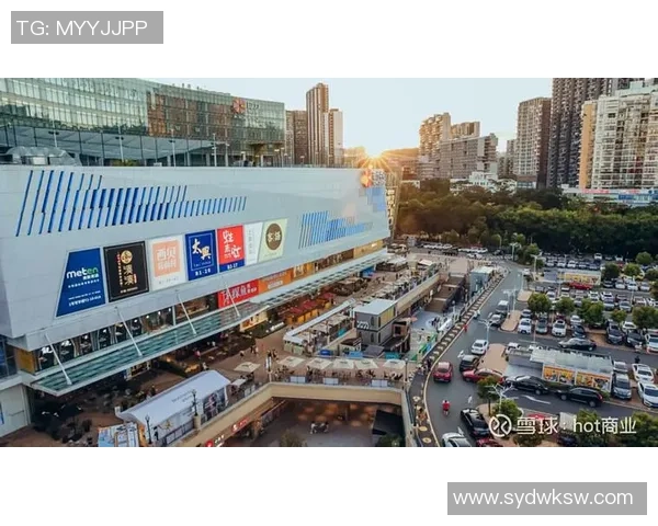 深圳马可波罗广场周边商业发展潜力分析与未来趋势探讨