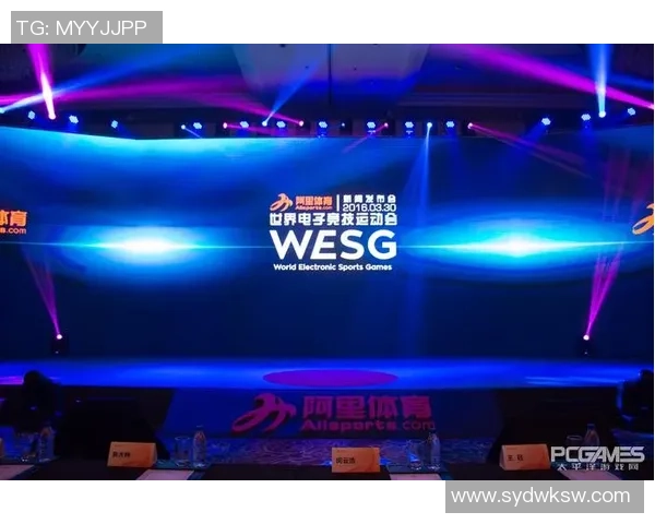 电竞巨头阿里巴巴进军电竞产业，计划投入10亿美元建设电子竞技中心