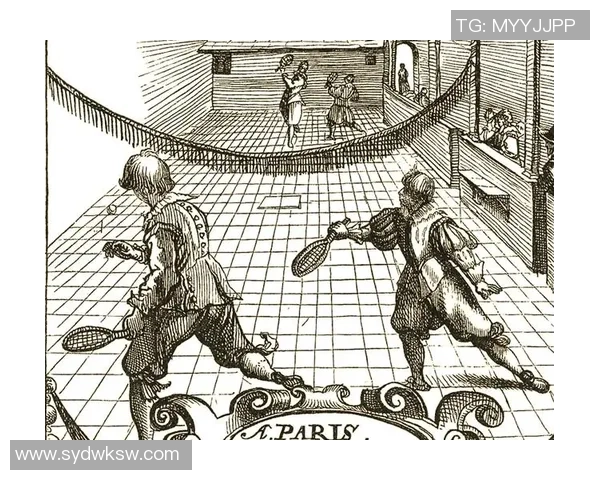 网球运动中的技术革新与战术演变：从经典打法到现代竞技风潮