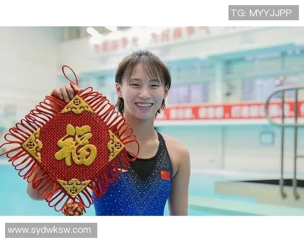陈芋汐以完美入水震撼全场展现中国跳水新一代无敌风采