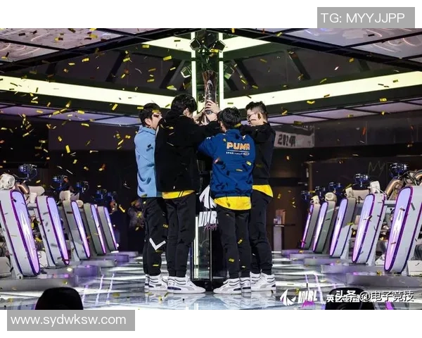 KTRolster战队奋勇争先再创辉煌目标直指英雄联盟全球总决赛冠军