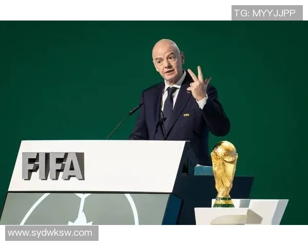 国际足联遭遇贪婪指责凡蒂诺紧急作出回应以平息争议