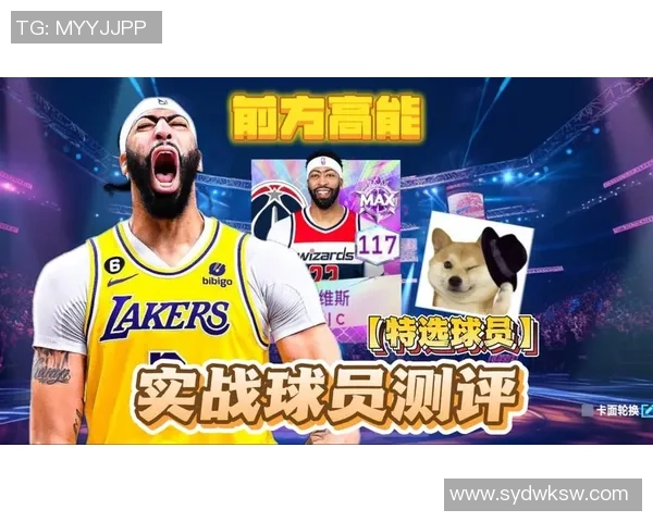 安东尼戴维斯在NBA赛场上的辉煌历程与未来发展潜力分析 安东尼戴维斯在NBA赛场上的辉煌历程与未来发展潜力分析